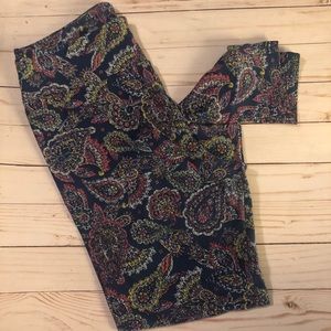 LuLaRoe Tall & Curvy leggings